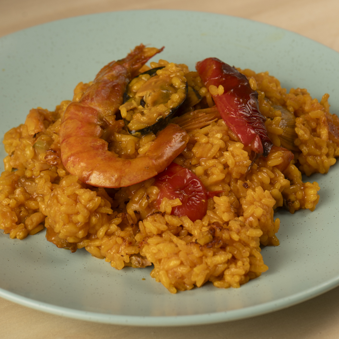 Arroz de marisco